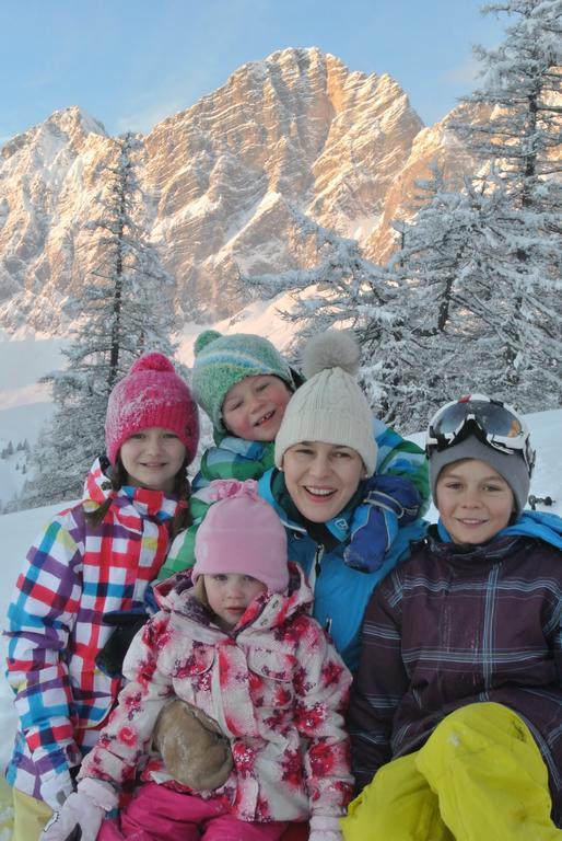 Appartements Rettensteiner Schladming Cameră foto