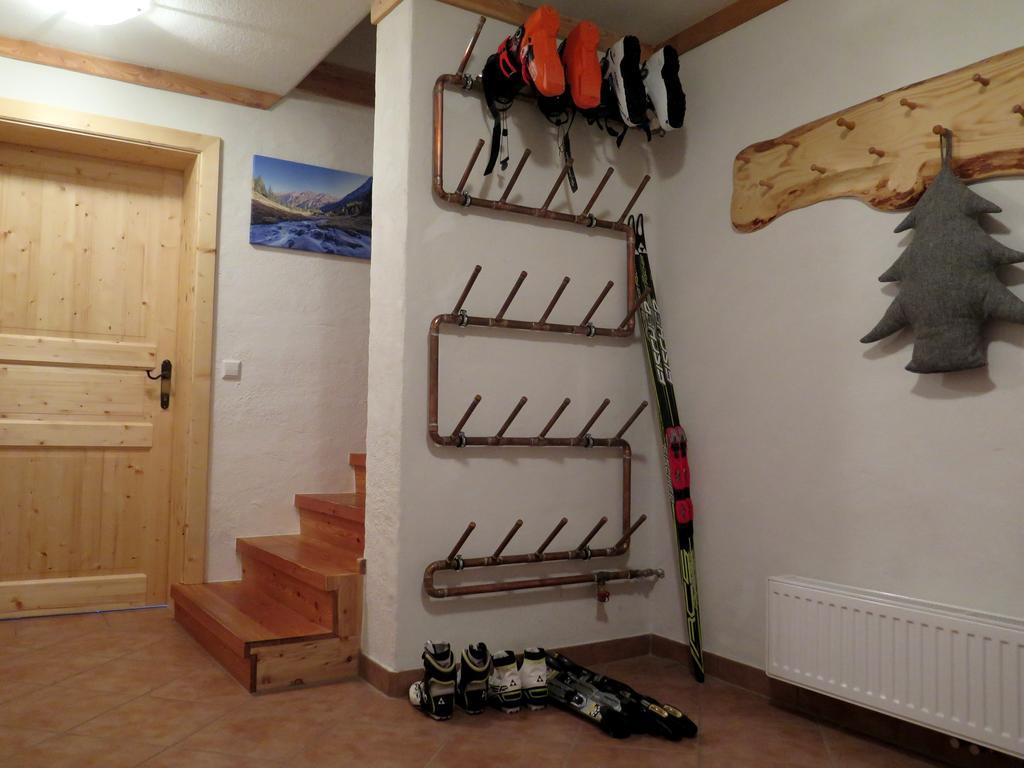 Appartements Rettensteiner Schladming Cameră foto